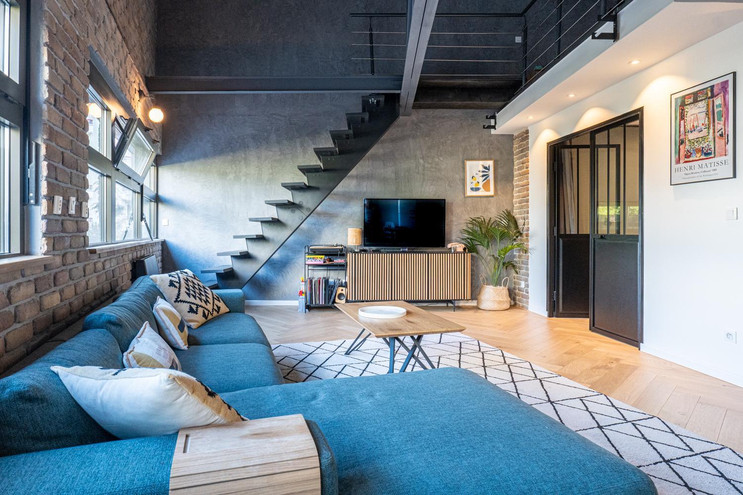 Loft Story In Annecy Leilighet Eksteriør bilde