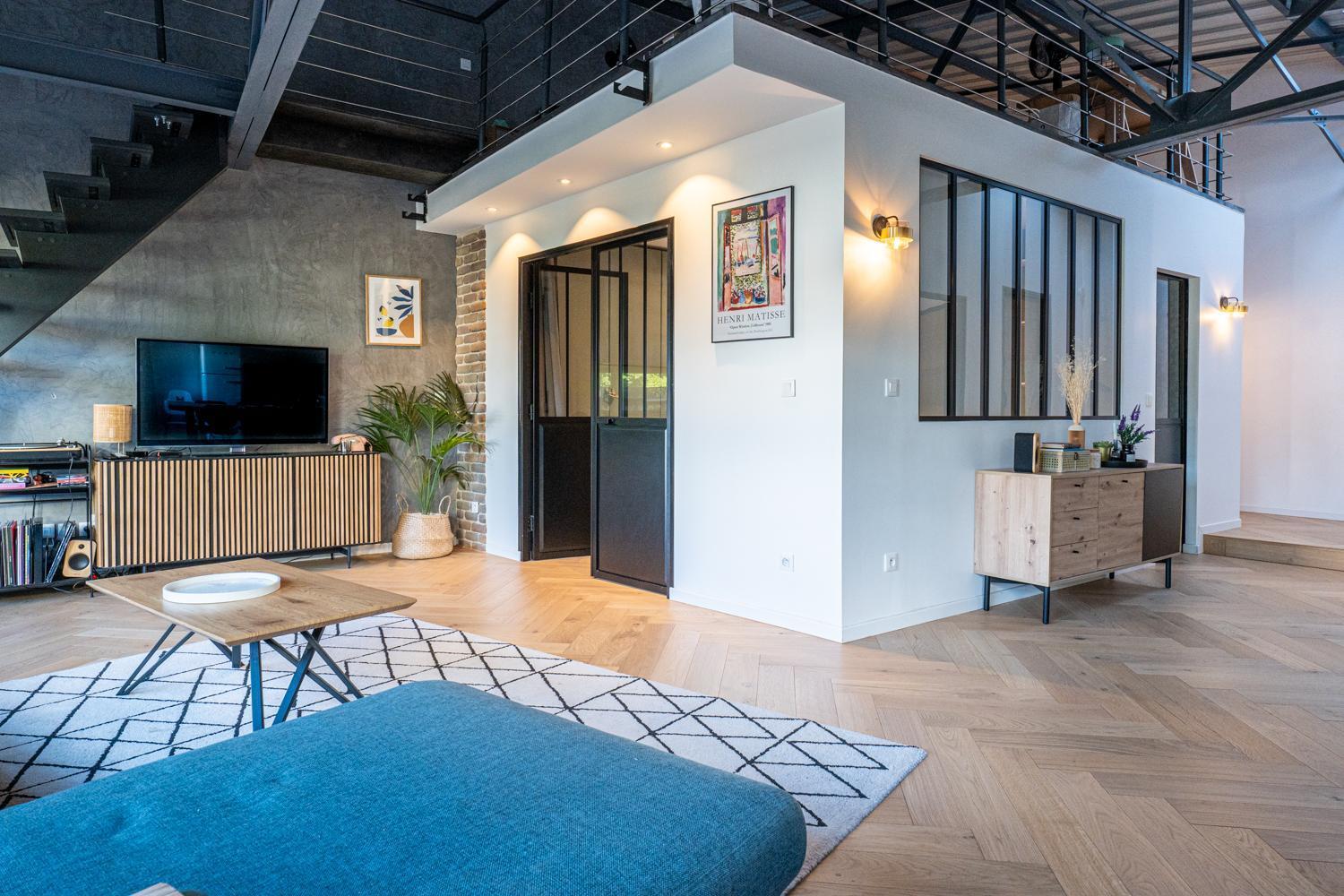 Loft Story In Annecy Leilighet Eksteriør bilde