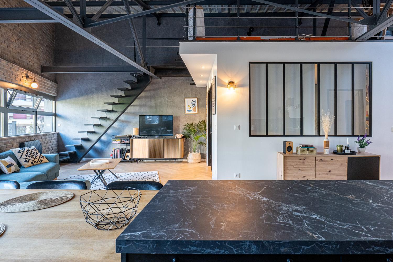 Loft Story In Annecy Leilighet Eksteriør bilde