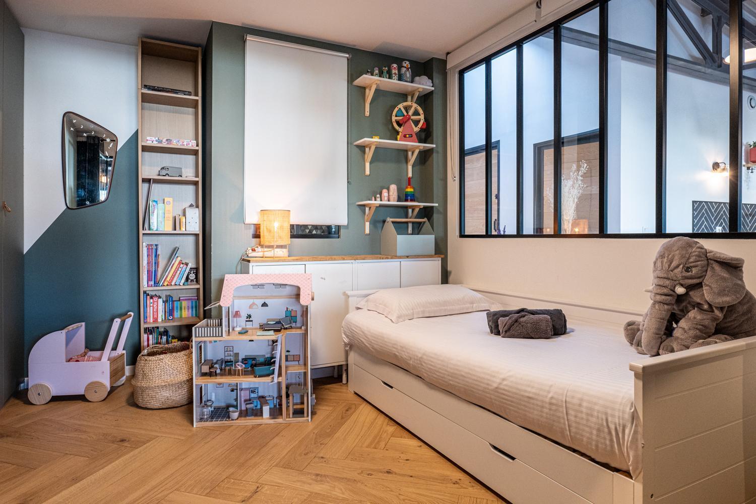 Loft Story In Annecy Leilighet Eksteriør bilde