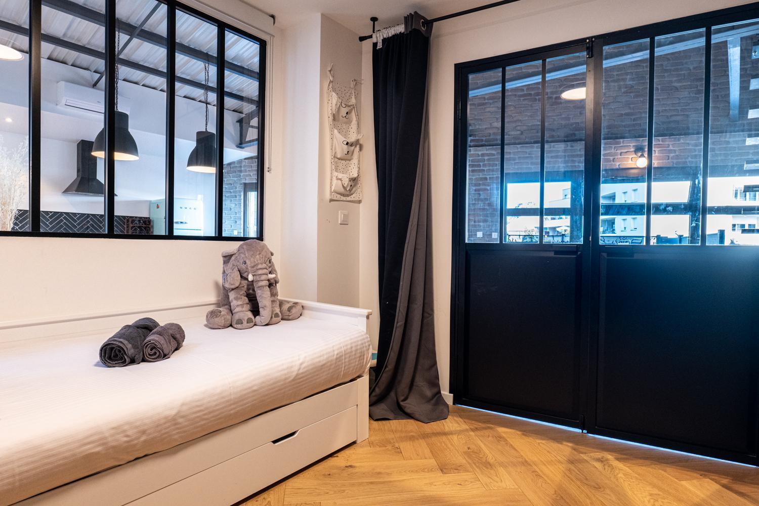 Loft Story In Annecy Leilighet Eksteriør bilde