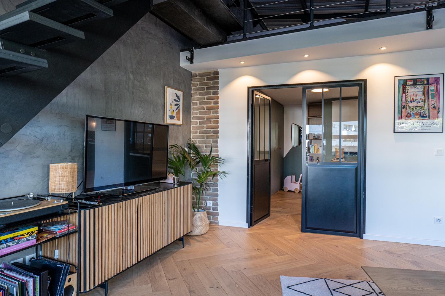Loft Story In Annecy Leilighet Eksteriør bilde